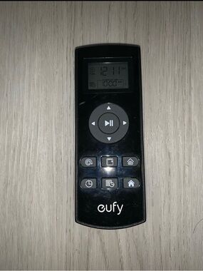 Eufy TYX-568 (1) Robovac Remote Control